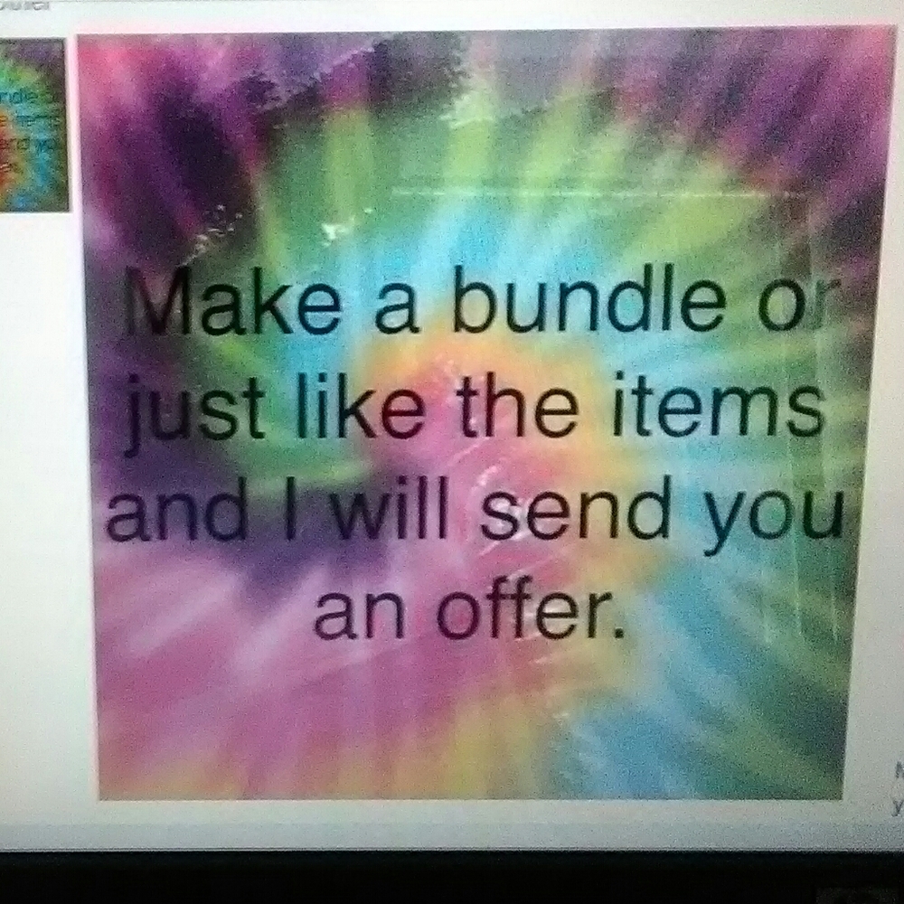 Sale!!!! Make Up Bundle!!!!!!